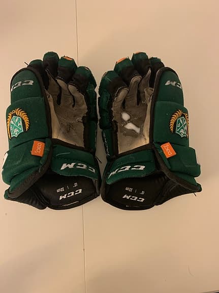 CCM hockeyhandskar / SR 13