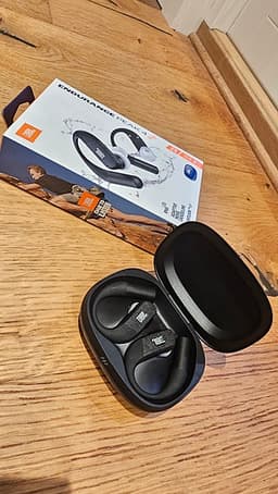 JBL Endurance Peak 4 – Nästan nya, köpta i december