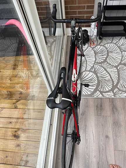 Scott Racer Landsvägscykel Cykel Road Bike Foil