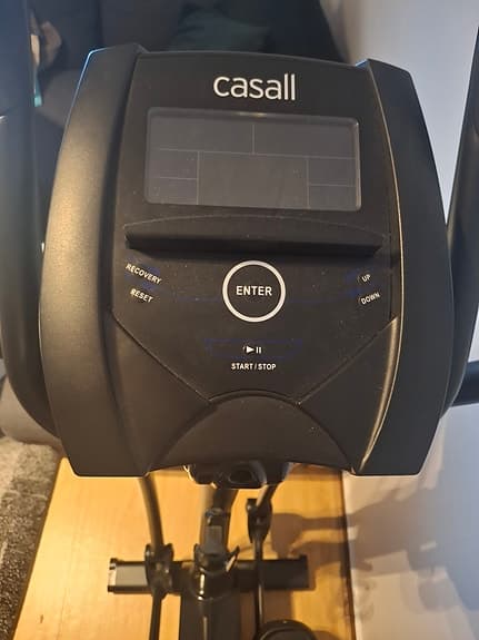 Casall Infinity 1.1X crosstrainer svart