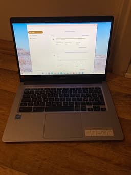 Acer Chromebook 314 laptop