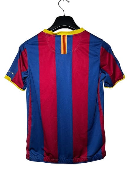 Nike FC Barcelona Authentic Nike Home Jersey – UNICEF fotbollströja