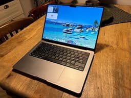 Apple MacBook Pro 14” M3 2023