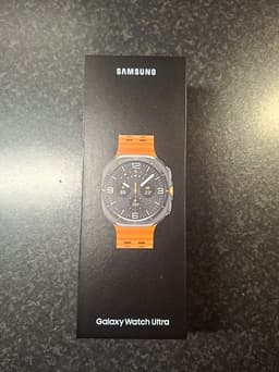Samsung Galaxy Watch Ultra - Oöppnad