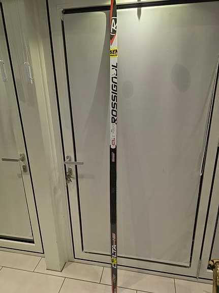 ROSSIGNOL Delta Course Series NIS 206 92+ kg
