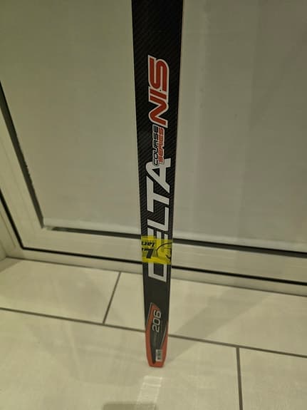 ROSSIGNOL Delta Course Series NIS 206 92+ kg