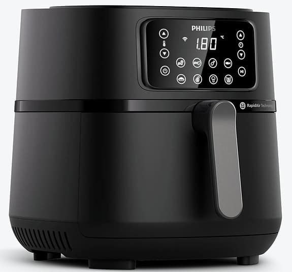 Philips airfryer svart  5000 Series HD9285/90- helt ny i kartong
