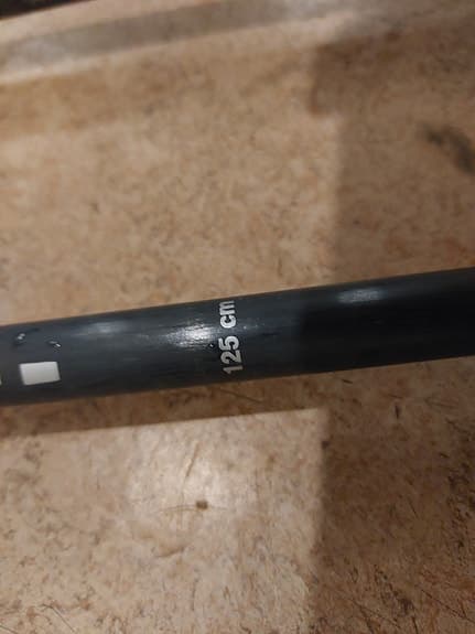 Swix Hiking Stick /Stavel 125cm