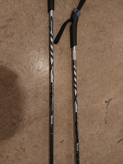 Swix Hiking Stick /Stavel 125cm