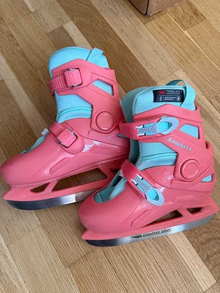 Skridskor, barn, storlek 31-33