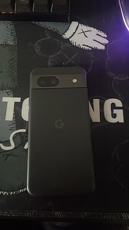 Pixel 8A + graphene os