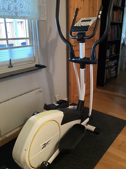 Reebok Z9 elliptical crosstrainer
