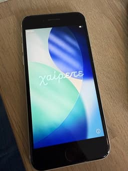 Apple iPhone SE (2 gen) 64 GB vit