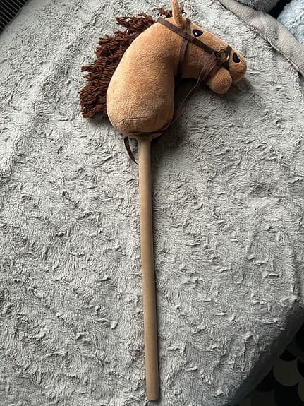 Käpphäst