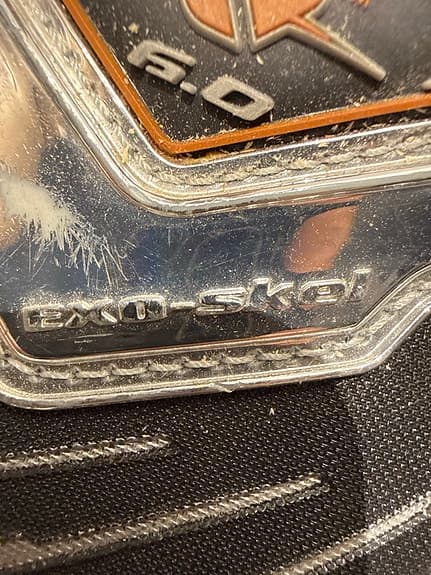 CCM Vector XR 6.0 ishockeyskridskor barn storlek 36 svart