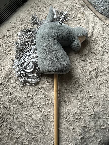 Käpphäst
