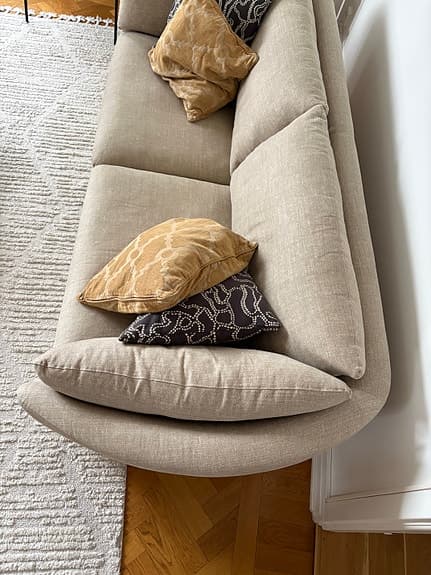 Soffa 3-sits Bonnie , SITS