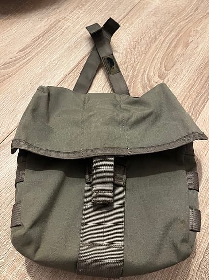 Snigel KSP Ammunitionsficka Pouch 08 Grå