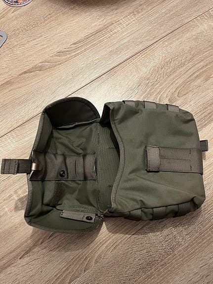 Snigel KSP Ammunitionsficka Pouch 08 Grå