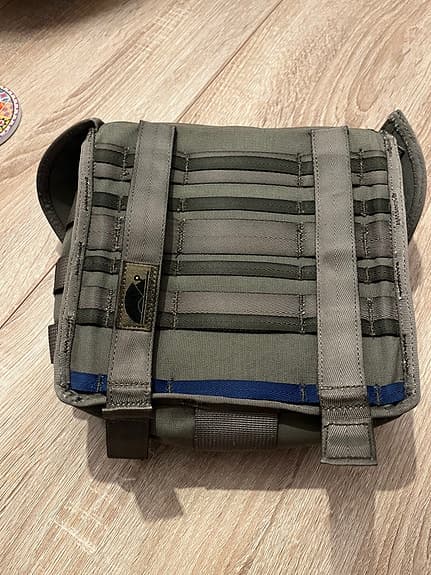 Snigel KSP Ammunitionsficka Pouch 08 Grå