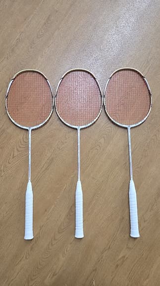 Li-Ning Aeronaut 9000 4U badmintonracket