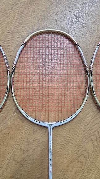 Li-Ning Aeronaut 9000 4U badmintonracket