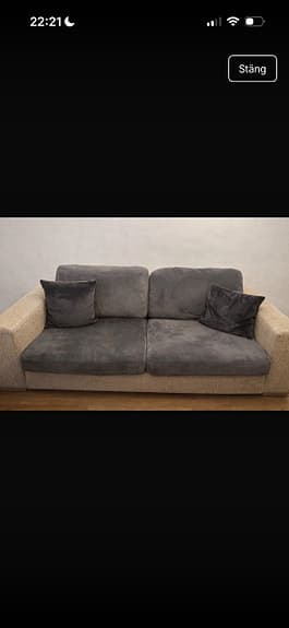 Soffa billig!!!