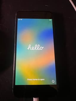 iPhone 8 256 GB – Space Gray – 80% batterihälsa – fint skick