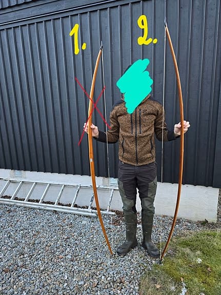 2st långbågar