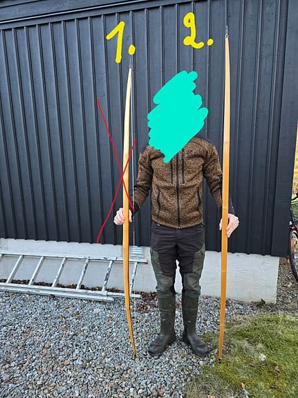 2st långbågar