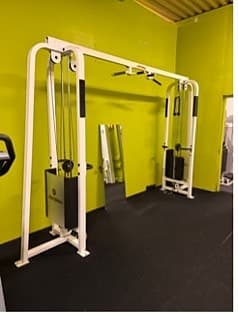 Life Fitness SM20 Kryssdrag