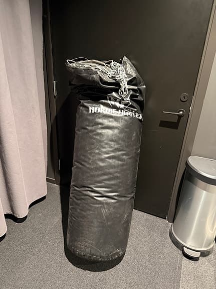 Boxningssäck / Slagsäck