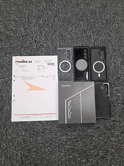 Samsung Galaxy Z Fold 7 – 256 GB