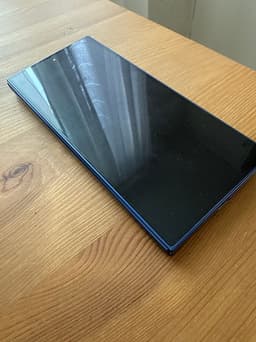 Samsung Galaxy Z-fold 7mobiltelefon 256 GB blå