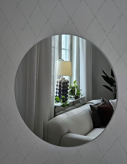 Spegel 80cm House doctor