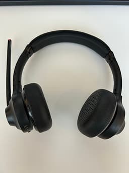 JLab Go Work hörlurar