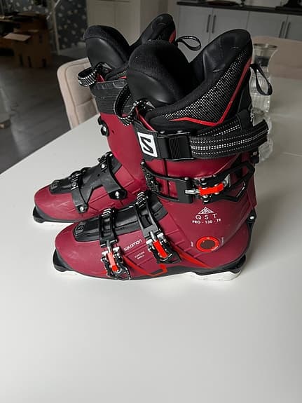 Salomon QST Pro 130 TR 2020 28.5