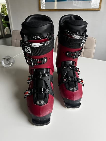 Salomon QST Pro 130 TR 2020 28.5
