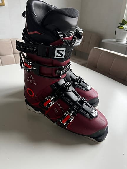 Salomon QST Pro 130 TR 2020 28.5