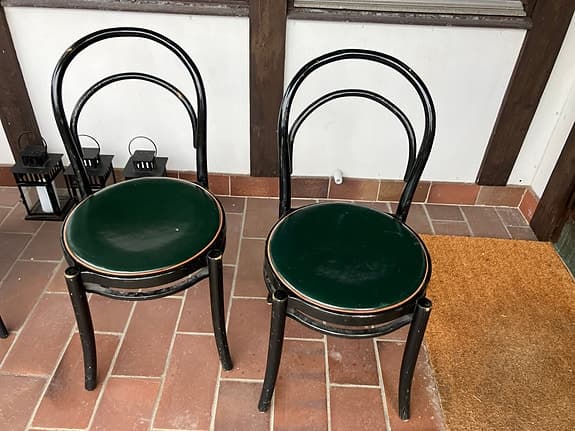 Gemla Möbler Stolar