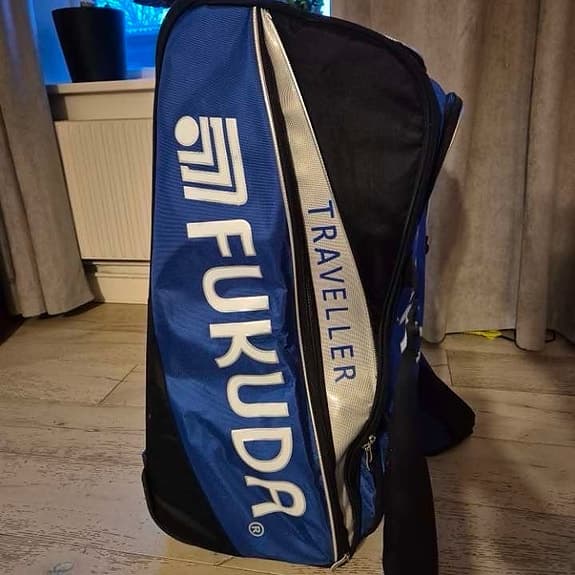 Fukuda Traveller resväska med hjul