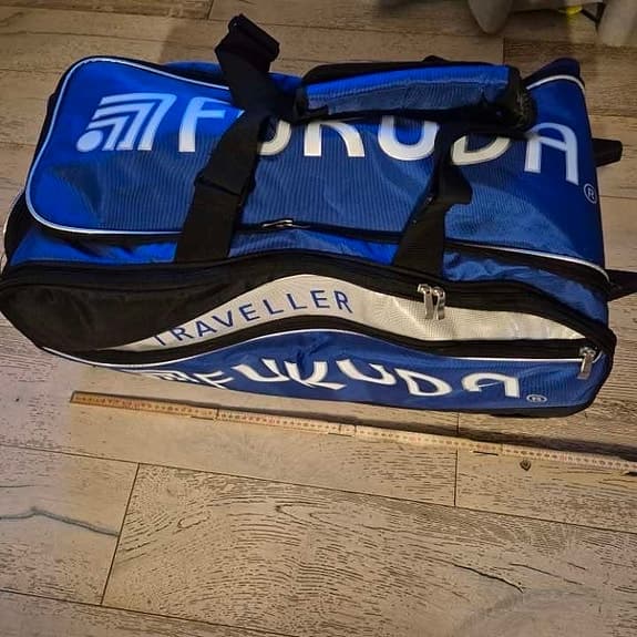 Fukuda Traveller resväska med hjul