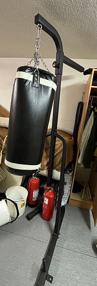 Boxningssäck