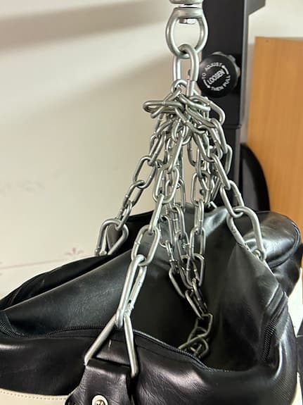 Boxningssäck