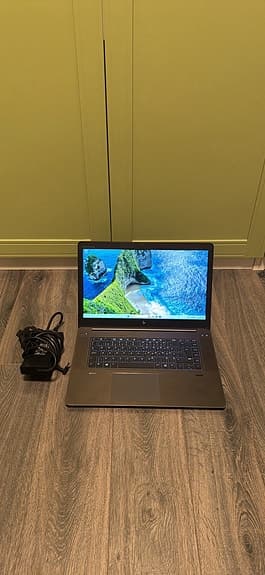 HP ZBook Studio G9 16"
