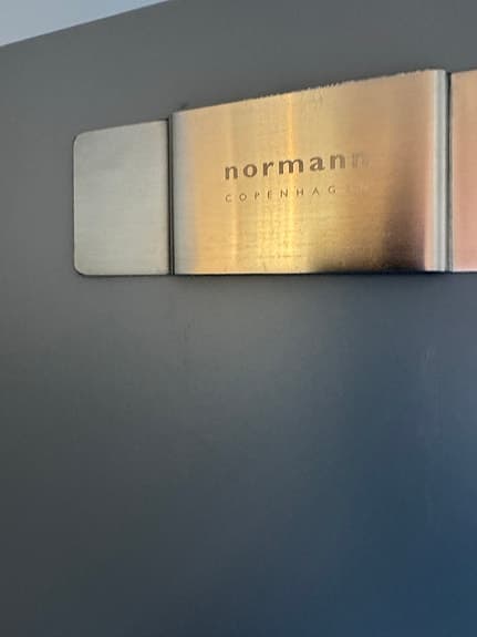 Spegel från Normann Copenhagen