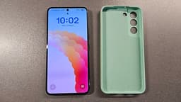 Samsung Galaxy S22 128 GB Svart