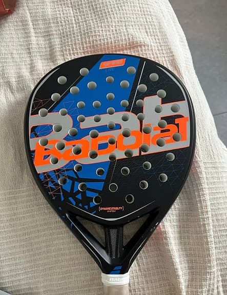 Babolat padelracket med fodral