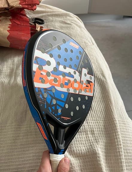 Babolat padelracket med fodral
