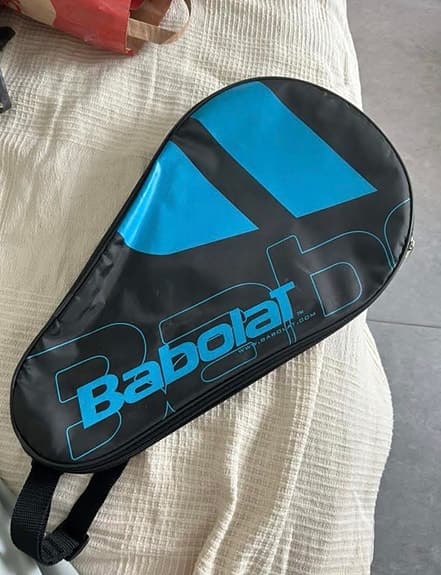 Babolat padelracket med fodral